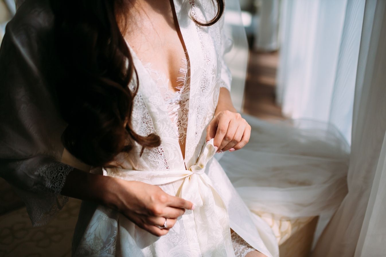 Brautmode Lingerie