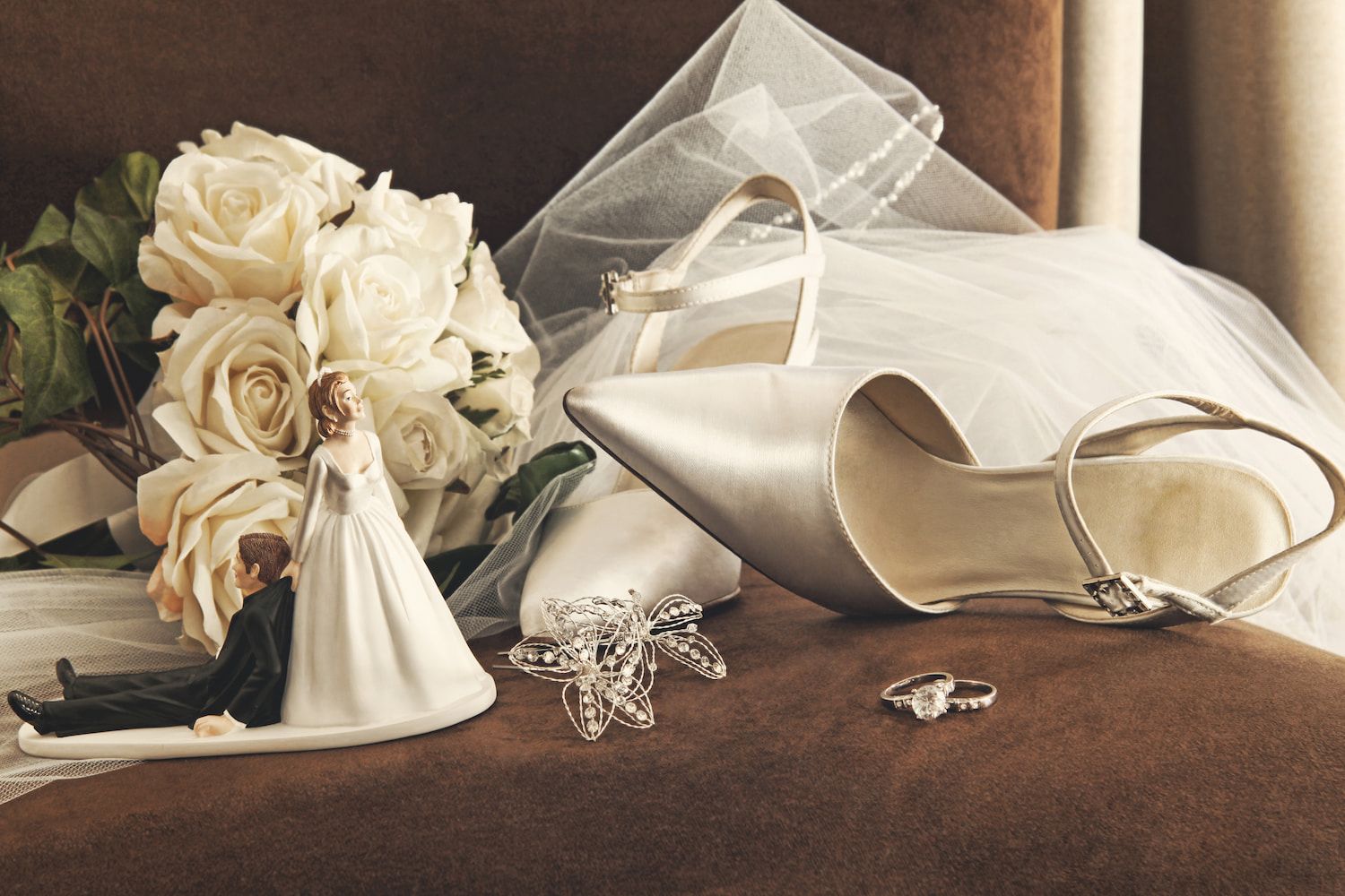 Brautmode Accessoires